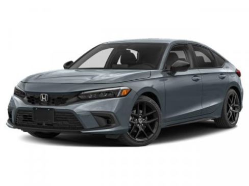 Used 2024 Honda Civic Sport image 1