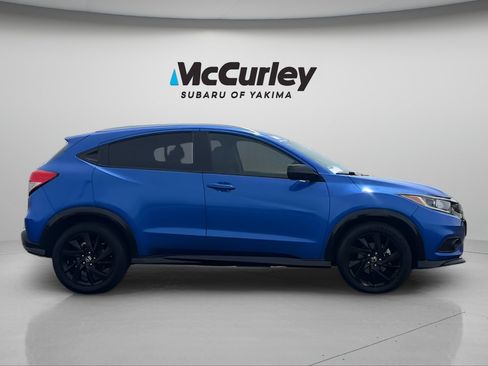 Used 2022 Honda HR-V Sport image 7