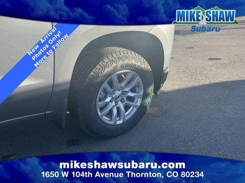 Used 2021 Chevrolet Silverado 1500 RST image 11