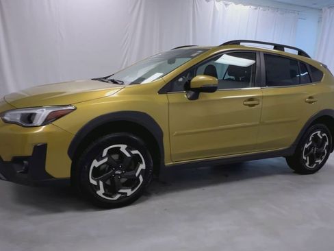 Used 2021 Subaru Crosstrek 2.5i Limited w/ Moonroof Package 1 AWD/4WD image 4