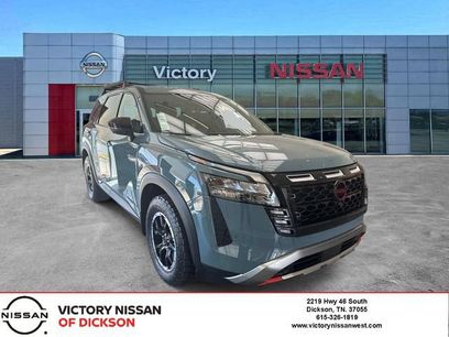 New 2026 Nissan Pathfinder Rock Creek