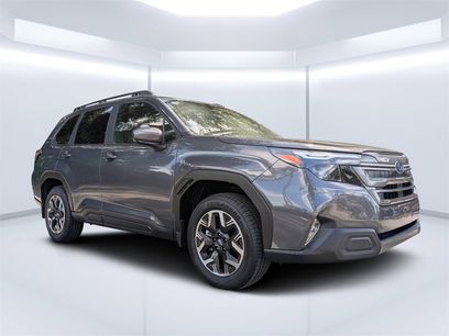New 2025 Subaru Forester Premium