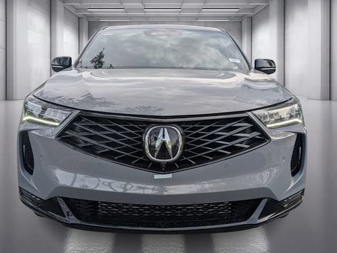 New 2026 Acura RDX A-Spec AWD/4WD image 2