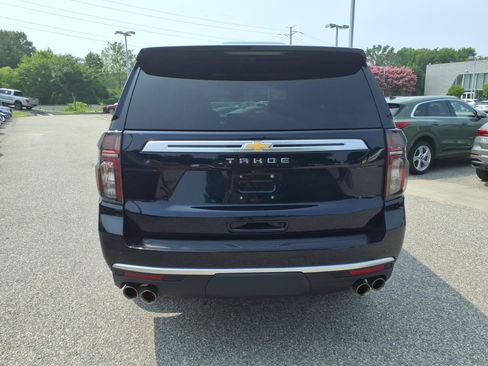 Used 2023 Chevrolet Tahoe High Country AWD/4WD image 7