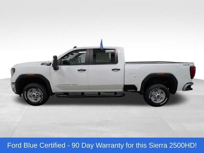 Used 2024 GMC Sierra 2500 Pro w/ Convenience Package