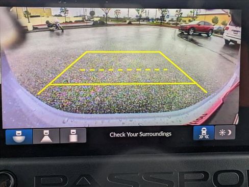 New 2026 Honda Passport TrailSport image 13