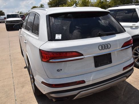 Used 2025 Audi Q7 3.0T Premium Plus AWD/4WD image 6