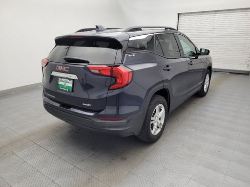 Used 2019 GMC Terrain SLE w/ Driver Convenience Package image 9