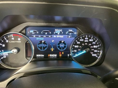 Used 2020 Ford F350 Limited image 22