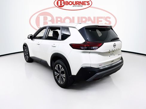 Used 2023 Nissan Rogue SV AWD/4WD image 6