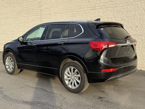 Used 2020 Buick Envision Essence image 7