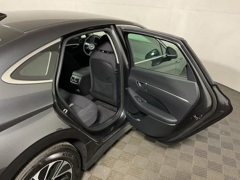 New 2026 Hyundai Sonata Blue image 34