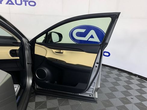 Used 2020 Lexus NX 300 AWD w/ Premium Package image 39