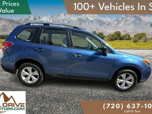 Used 2015 Subaru Forester 2.5i w/ Alloy Wheel Package AWD/4WD image 4
