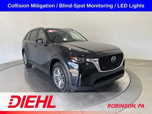 Used 2024 MAZDA CX-90 3.3 Turbo w/ Select Package AWD/4WD image 1