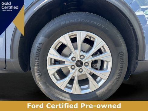 Used 2023 Ford Escape Active AWD/4WD image 7