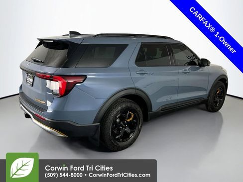 Used 2026 Ford Explorer Tremor w/ Tremor Convenience Package image 15