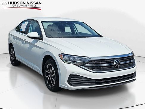 Used 2024 Volkswagen Jetta S FWD image 1