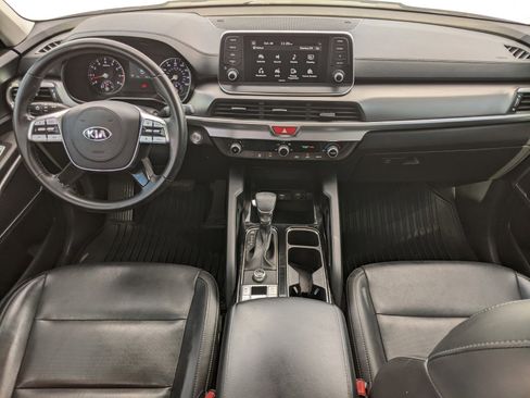 Certified 2021 Kia Telluride LX image 24