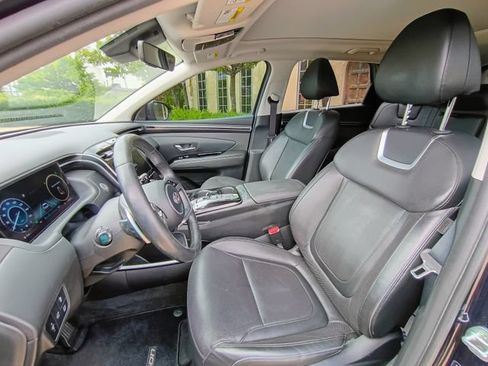Used 2022 Hyundai Tucson Limited AWD/4WD image 33