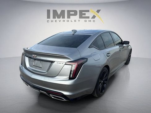 Used 2023 Cadillac CT5 Sport RWD image 5