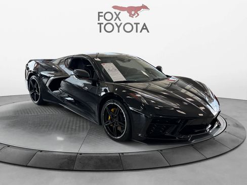 Used 2025 Chevrolet Corvette Stingray Coupe w/ 1LT image 7