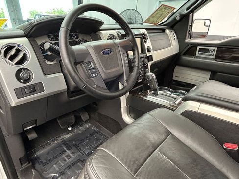 Used 2014 Ford F150 Platinum AWD/4WD image 15
