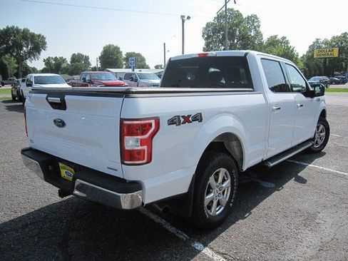 Used 2019 Ford F150 XLT w/ Equipment Group 302A Luxury image 6