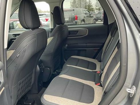 Used 2025 Ford Bronco Sport Big Bend AWD/4WD image 51