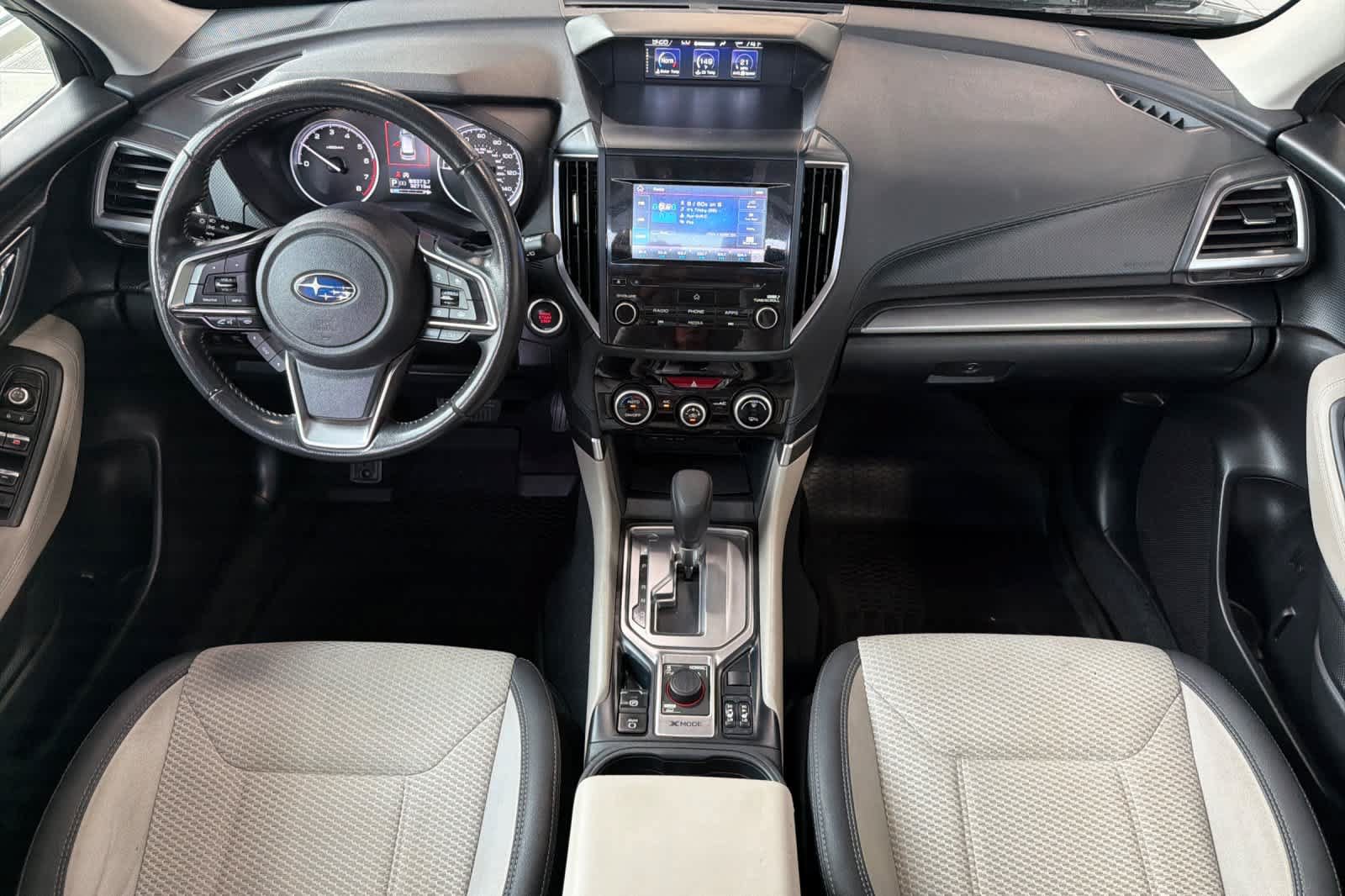 Used 2020 Subaru Forester Premium AWD/4WD image 3