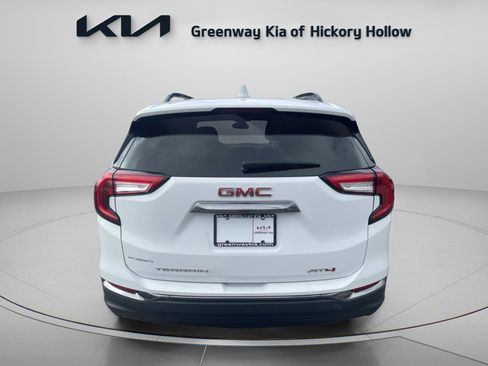 Used 2023 GMC Terrain AT4 AWD/4WD image 6