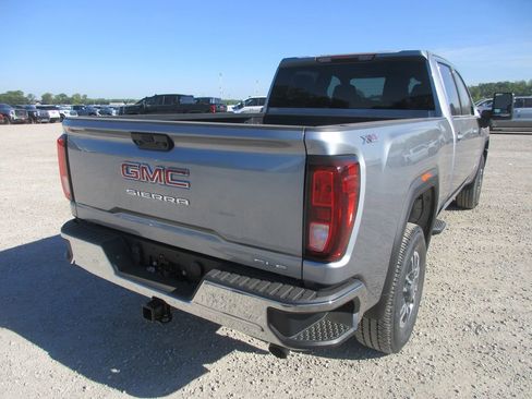 New 2026 GMC Sierra 2500 SLE w/ SLE Value Package; image 4