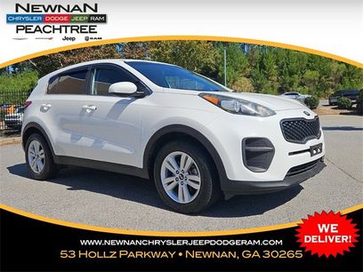 Used 2017 Kia Sportage LX