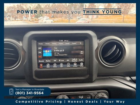 Used 2023 Jeep Wrangler Unlimited image 20