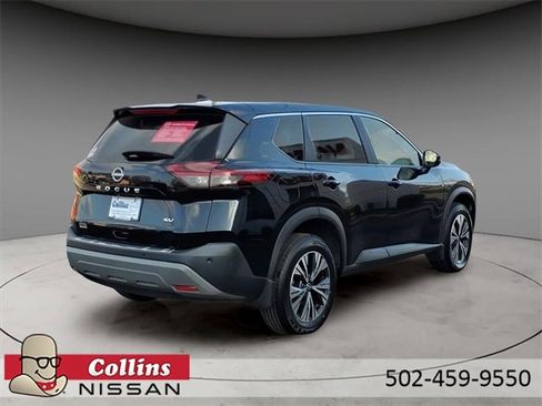 Certified 2023 Nissan Rogue SV image 9