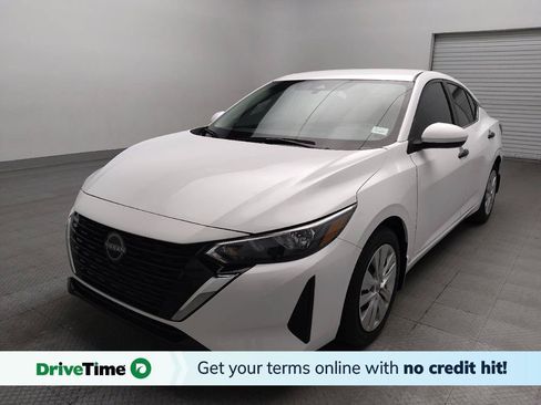 Used 2024 Nissan Sentra S FWD image 1