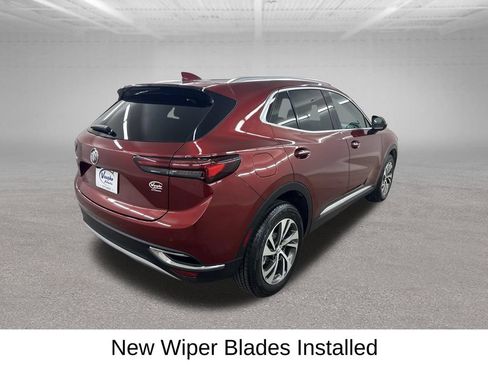 Used 2023 Buick Envision Essence AWD/4WD image 14