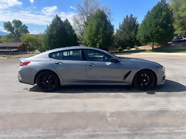 Used 2023 BMW M850i Gran Coupe xDrive AWD/4WD image 6