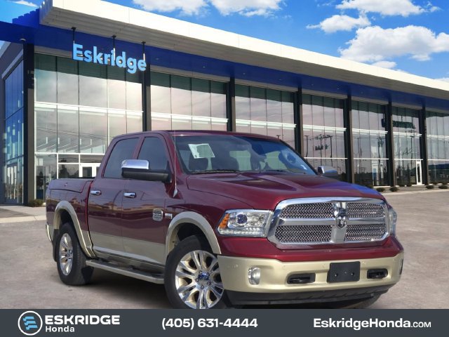 Used 2014 RAM 1500 Laramie Longhorn w/ Convenience Group AWD/4WD image 1