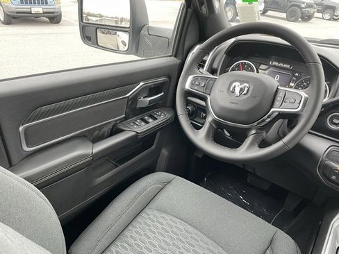 New 2026 RAM 2500 Big Horn image 46