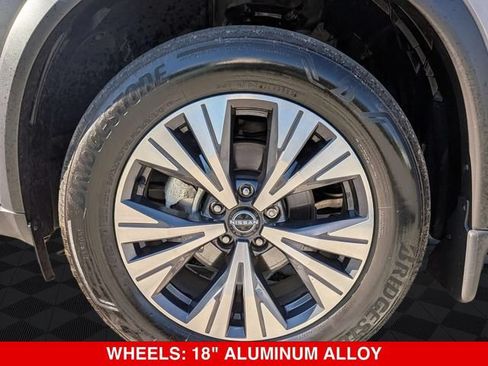 Certified 2023 Nissan Rogue SV AWD/4WD image 11