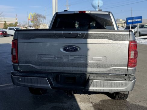 Used 2022 Ford F150 XLT w/ Equipment Group 302A High image 4