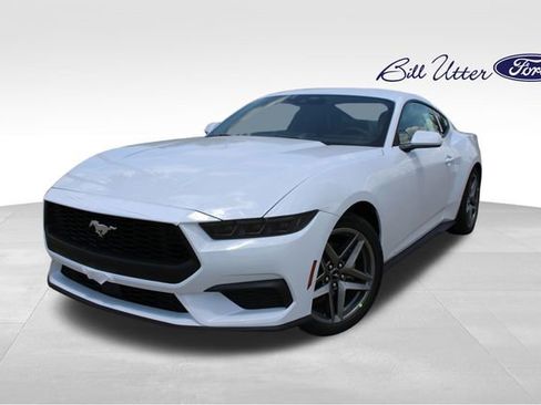 New 2025 Ford Mustang Coupe image 1