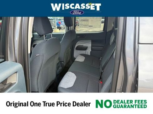 New 2025 Ford Maverick XLT w/ Equipment Group 302A image 5