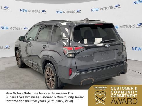 New 2026 Subaru Forester Sport AWD/4WD image 2
