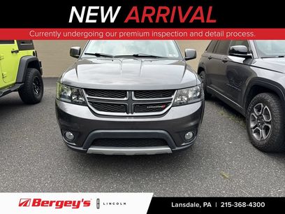 Used 2015 Dodge Journey R/T
