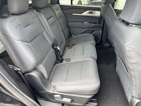 New 2025 Ford Explorer Active image 14