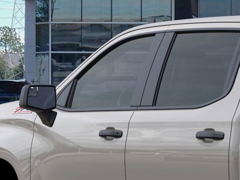 New 2026 Chevrolet Silverado 1500 Custom Trail Boss image 12