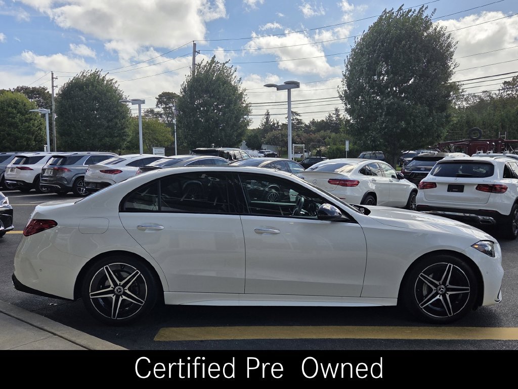 Used 2023 Mercedes-Benz C 300 4MATIC Sedan image 7