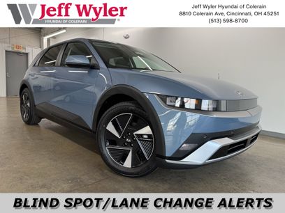 New 2025 Hyundai Ioniq 5 SE